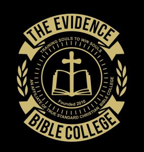 The Evidence Bible College