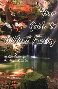 My Book: Your Guide To Biblical Fasting