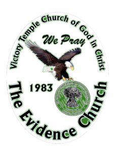 vtcogic The Evidence Church logo