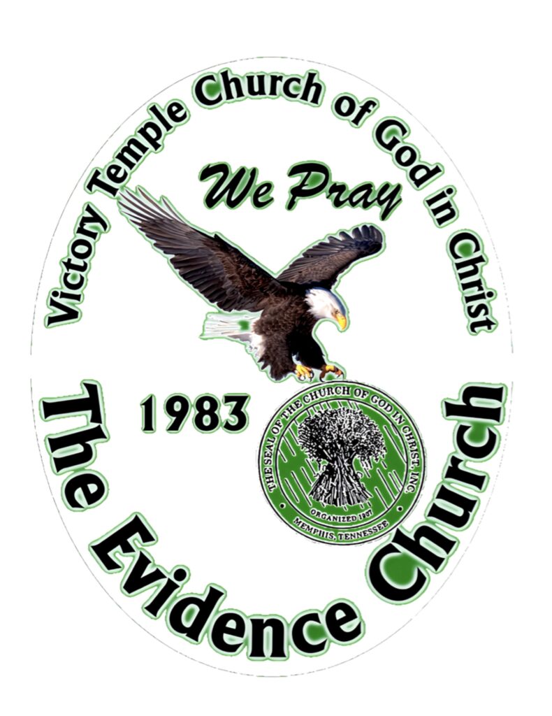 vtcogic The Evidence Church logo