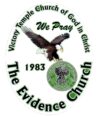 vtcogic The Evidence Church logo