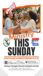 The Evidence Church Widows’ Ministry Needs Of Widows Sunday At The Evidence Church 2 at 205 Cashie Street, Lewiston Woodville, NC 27849