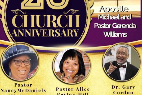 September 06, 2024, 7:00 PM. Travel with us to: Gibraltar, The Remnant Church, 809 W Country Club Dr., Tarboro, NC to celebrate their 26th year Church Anniversary.