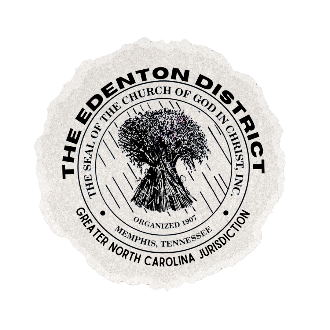 The Edenton District COGIC LOGO