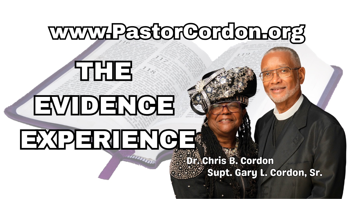 The Evidence Experience where We Win Souls, Keep Souls, Train Souls to Win Souls, Empowering Lives Through the Gospel!