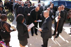 Nov 2023 Dedication The Evidence Church 2