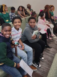Young, Gifted, Talented and Love the Lord!