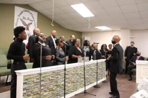 The Historic Edenton District Choir