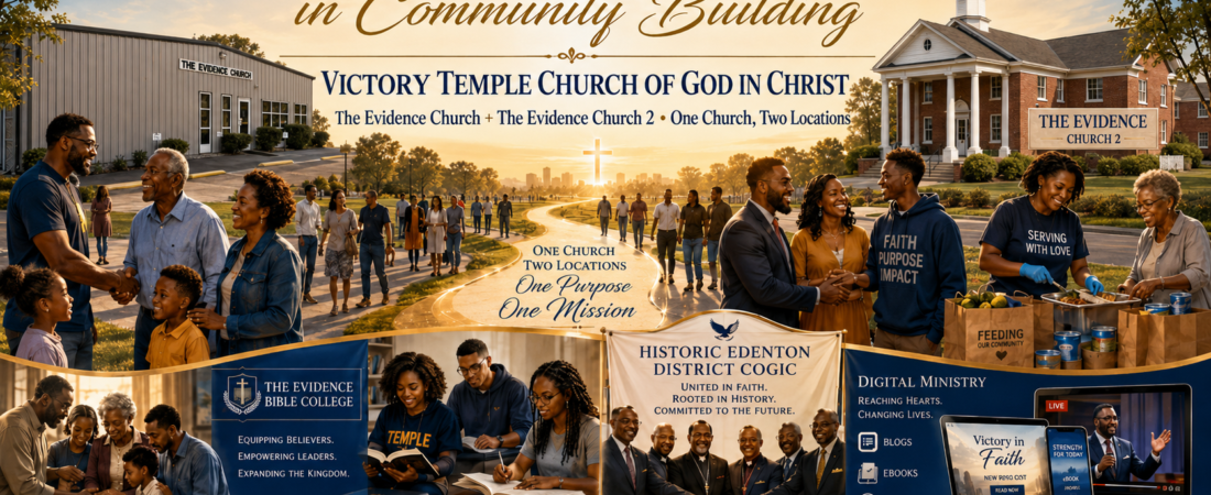 Exploring the Role of Faith-Based Organizations in Community Building