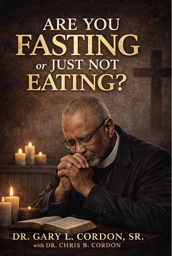 Are You Fasting or Just Not Eating? Bookcover