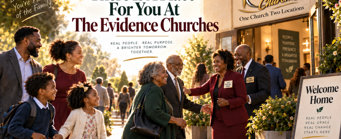 When Life Makes Church Hard: Why You Still Need the House of God